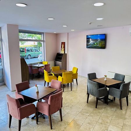 Punta Vista Hotel İzmir Extérieur photo
