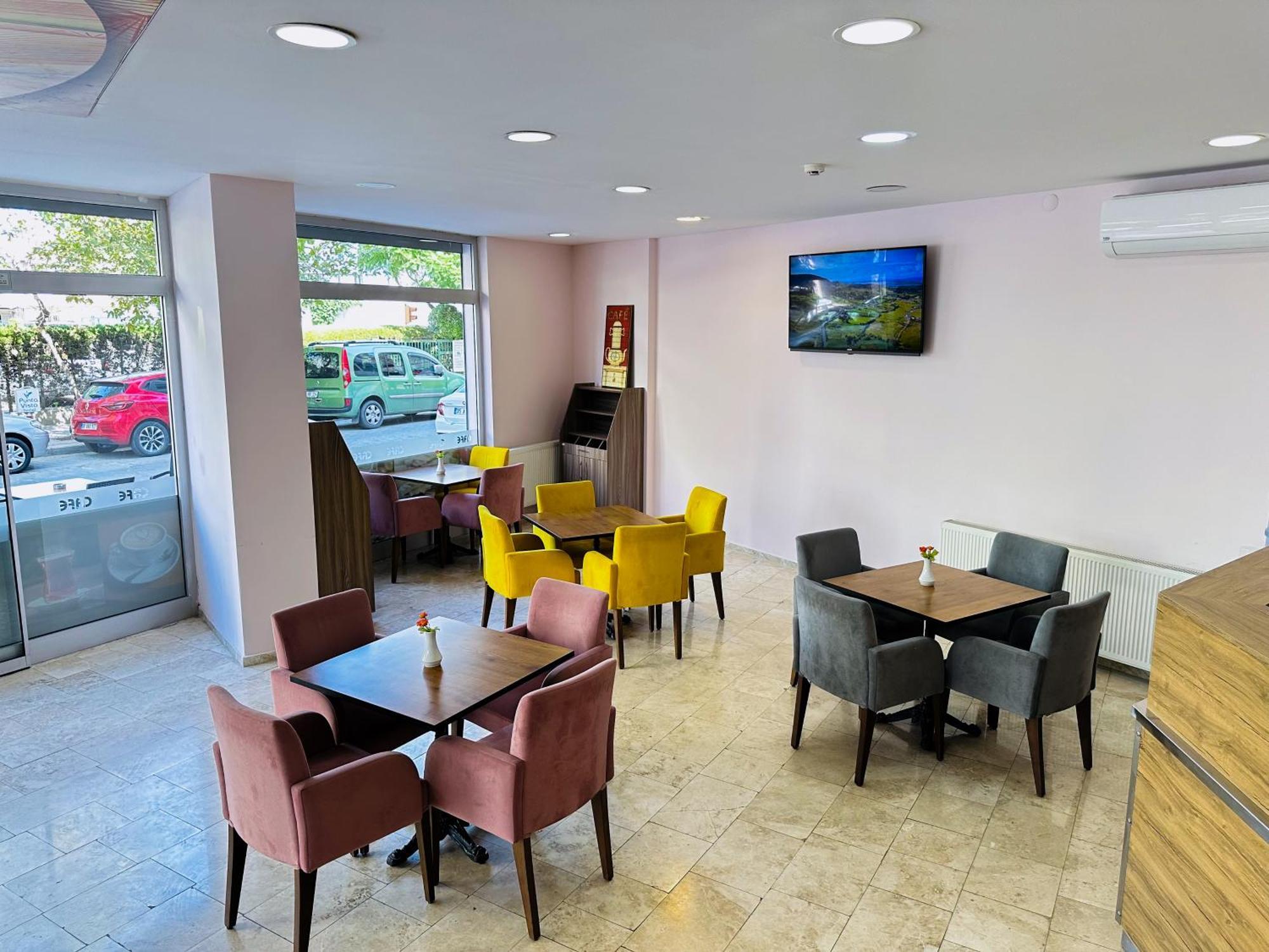 Punta Vista Hotel İzmir Extérieur photo