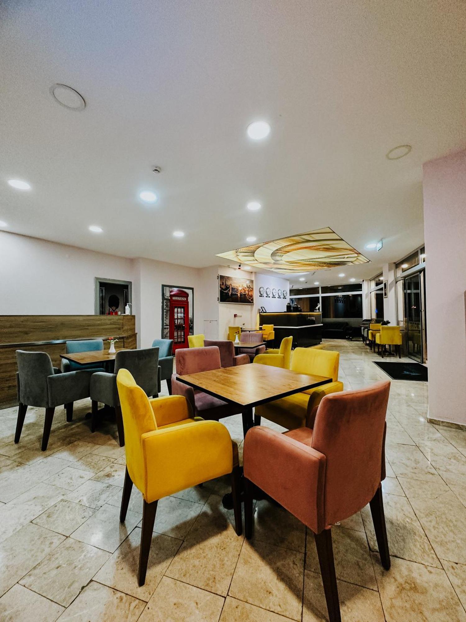 Punta Vista Hotel İzmir Extérieur photo