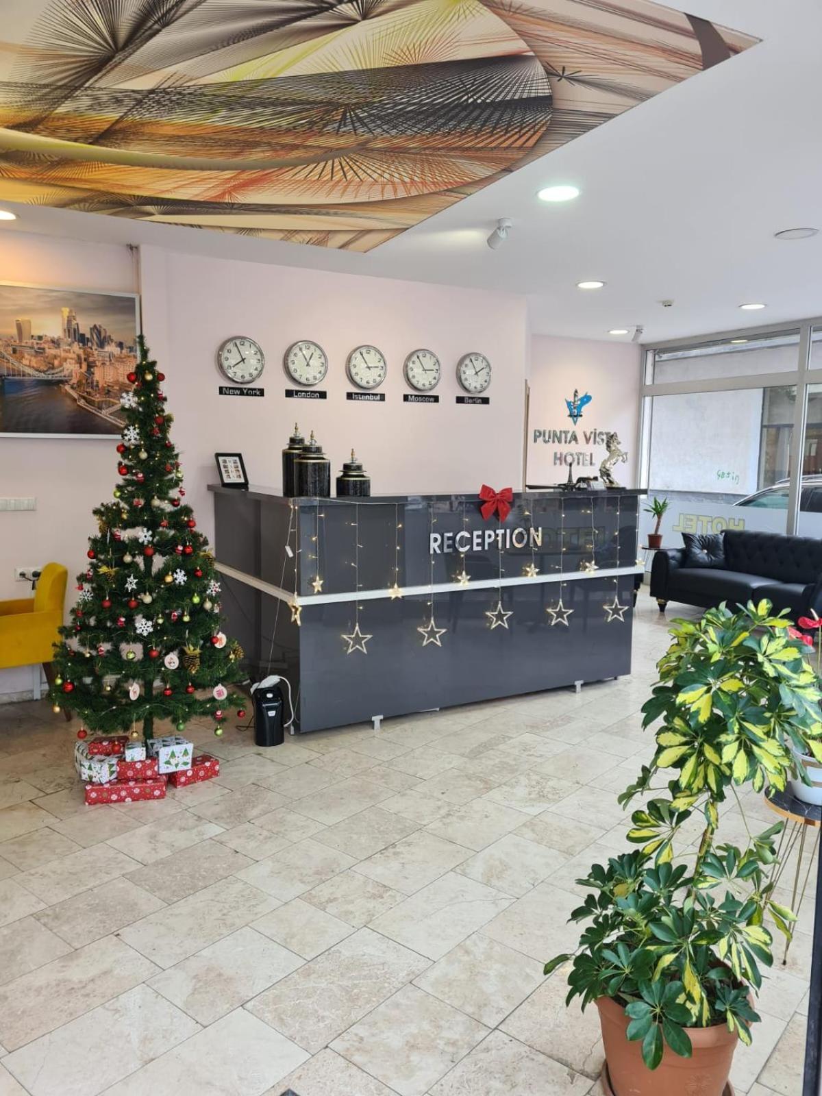 Punta Vista Hotel İzmir Extérieur photo