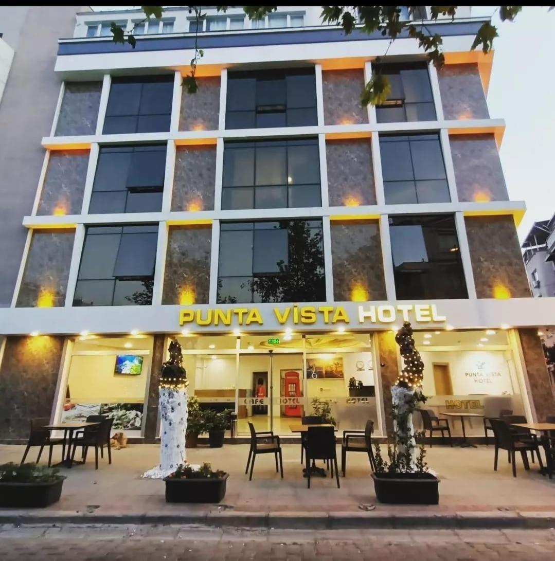 Punta Vista Hotel İzmir Extérieur photo