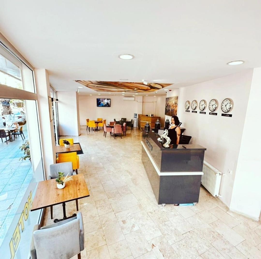 Punta Vista Hotel İzmir Extérieur photo
