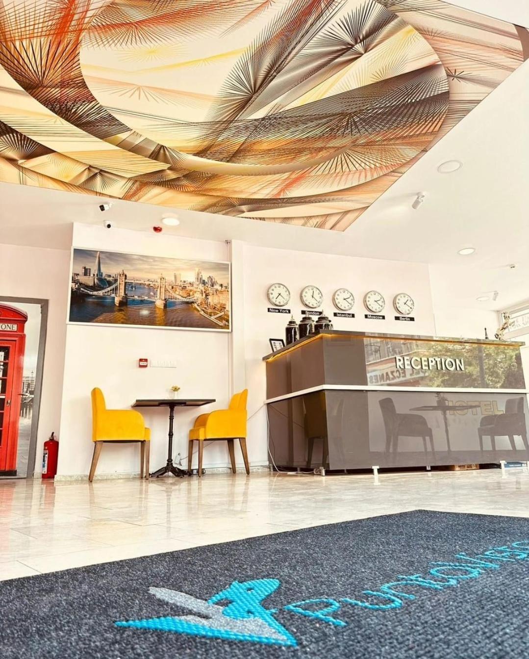 Punta Vista Hotel İzmir Extérieur photo