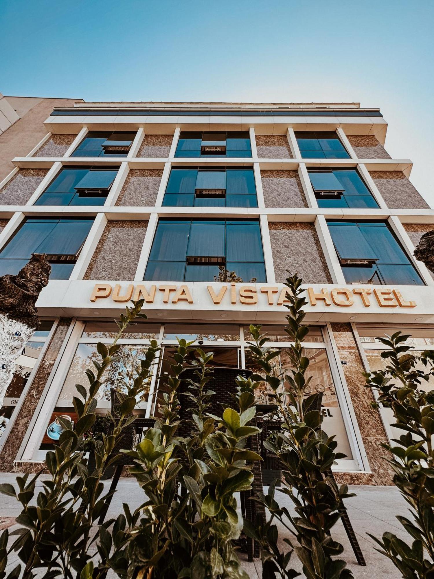 Punta Vista Hotel İzmir Extérieur photo