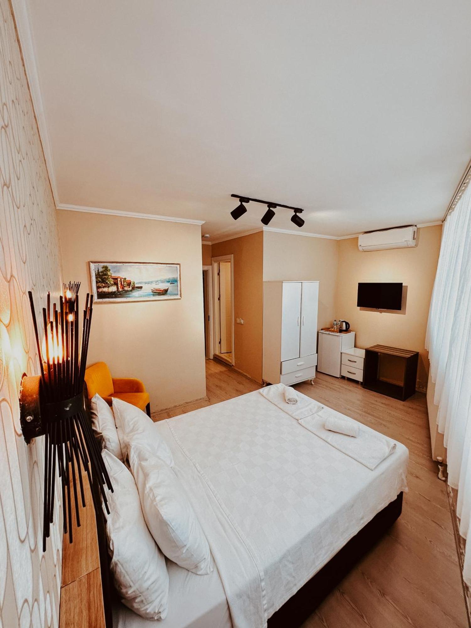Punta Vista Hotel İzmir Extérieur photo