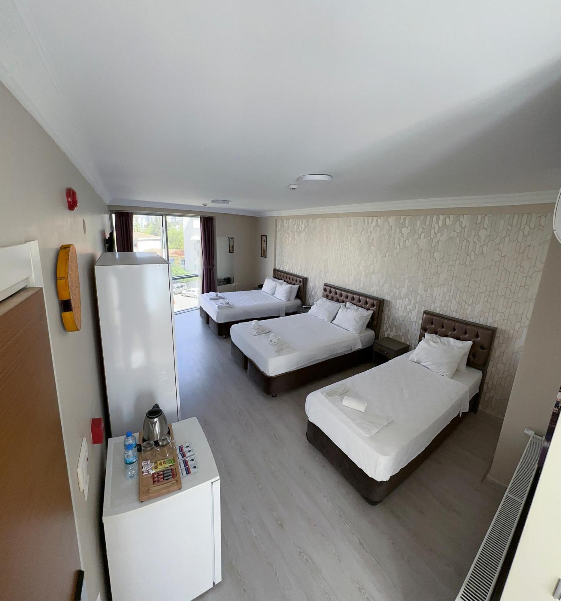 Punta Vista Hotel İzmir Extérieur photo