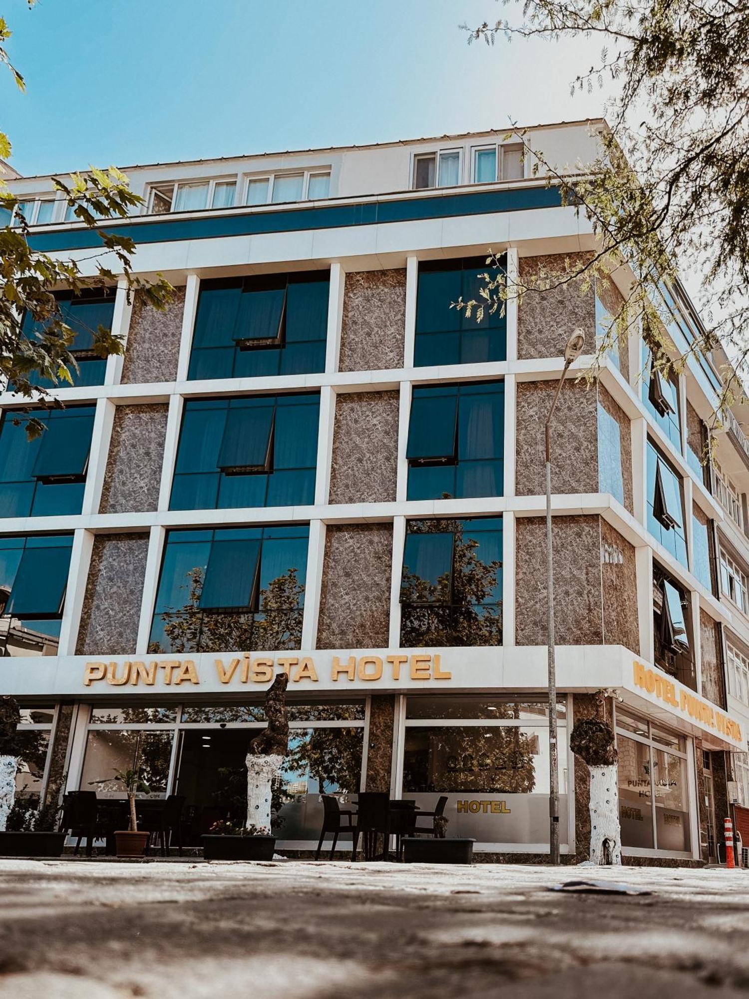 Punta Vista Hotel İzmir Extérieur photo