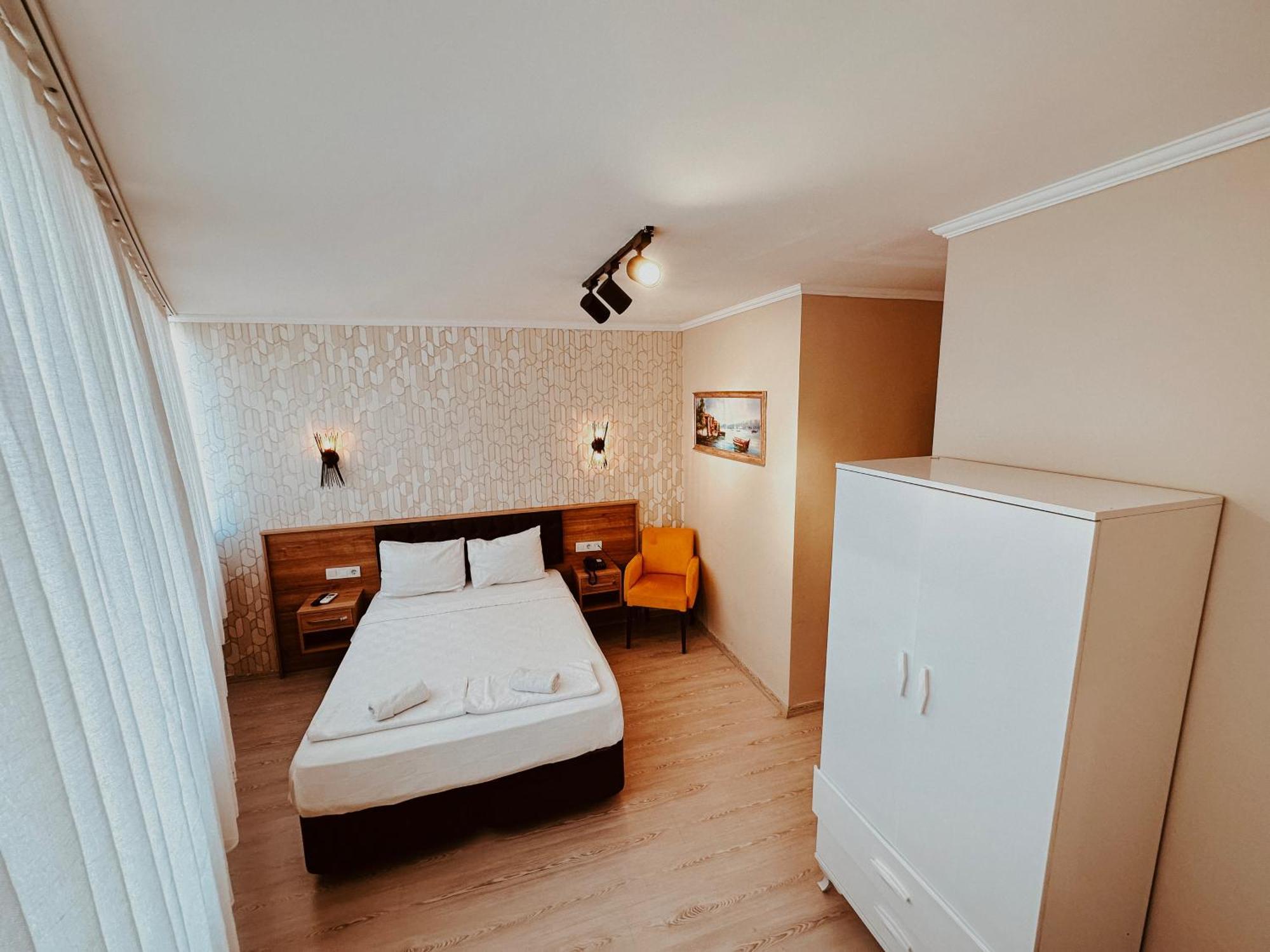 Punta Vista Hotel İzmir Extérieur photo