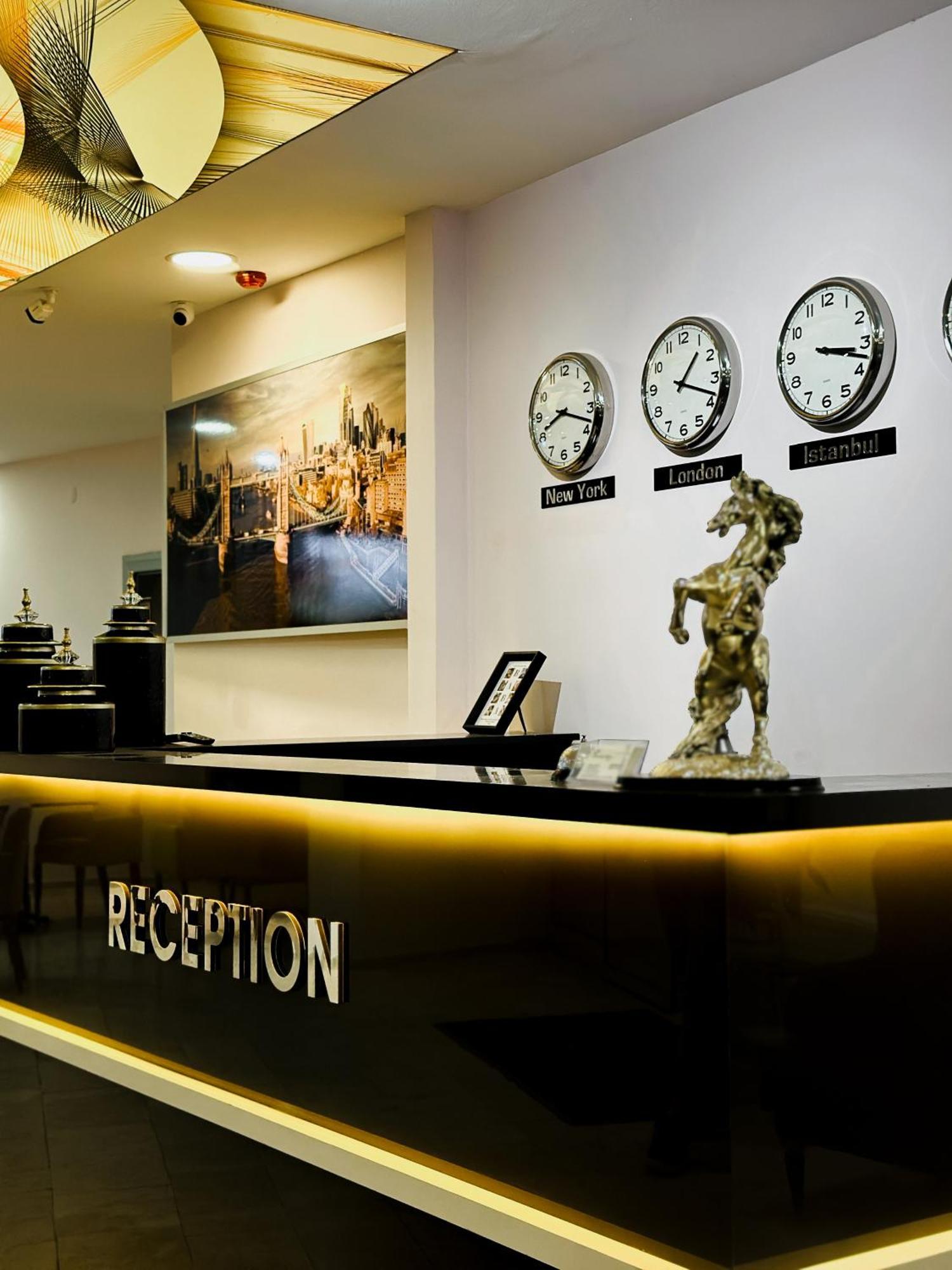 Punta Vista Hotel İzmir Extérieur photo