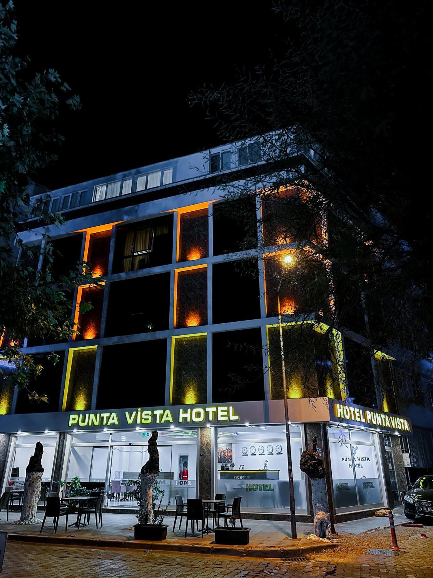 Punta Vista Hotel İzmir Extérieur photo